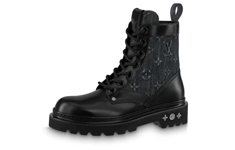 

Ботинки Ranger Martin Louis Vuitton Мужской