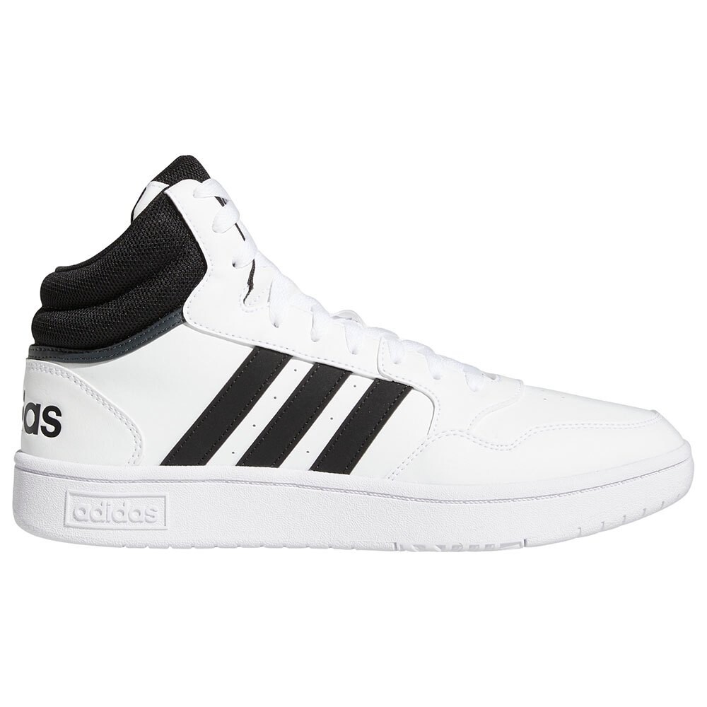 

Кроссовки adidas Hoops 3.0 Mid , белый