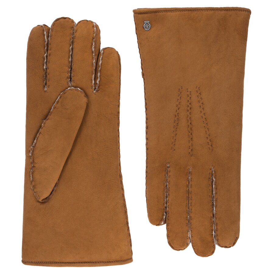 

Перчатки Roeckl Full Finger Gloves Galway, коричневый