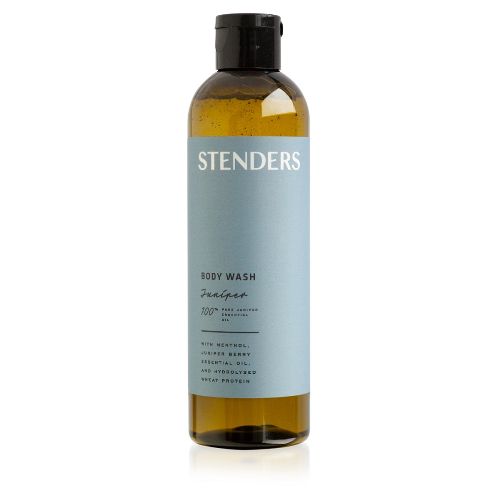 

Гель для душа для мужчин body wash for men Stenders, 250 мл