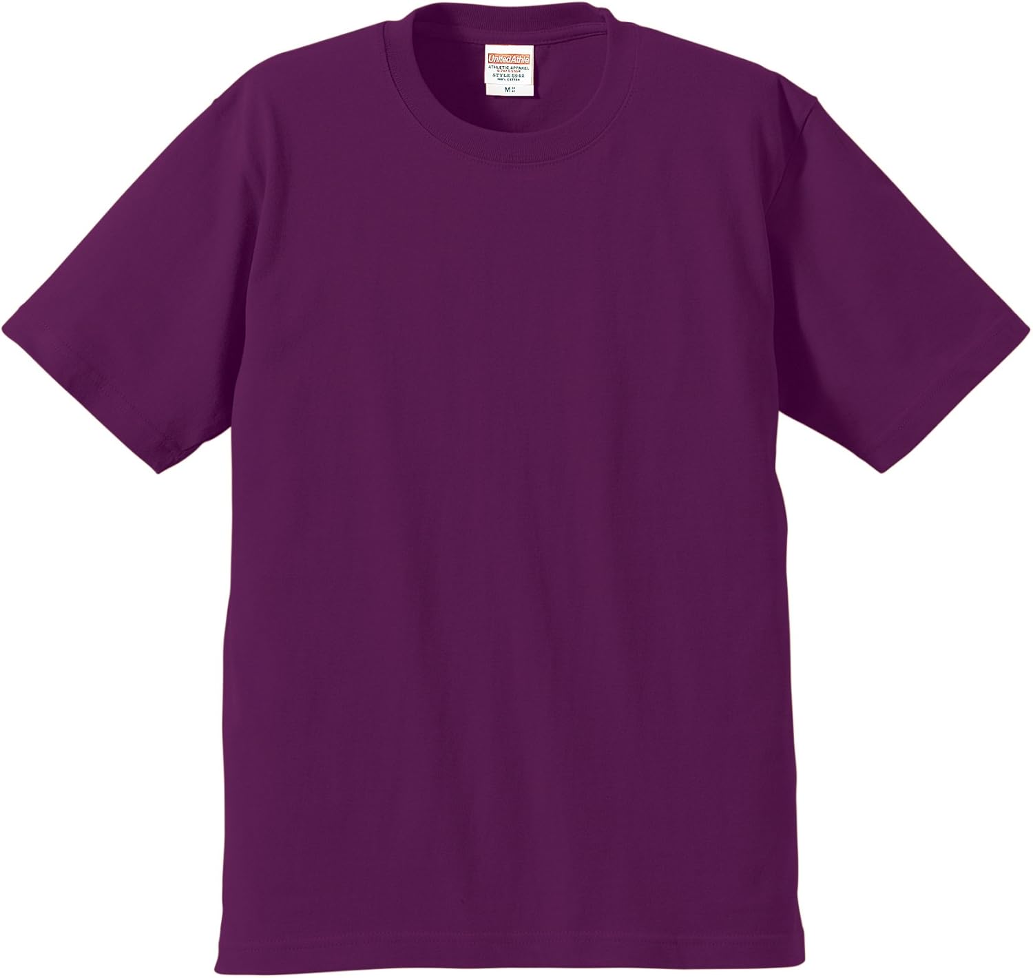 

Мужская футболка премиум-класса United Athle 594201, вес 6,2 унции, фиолетовый