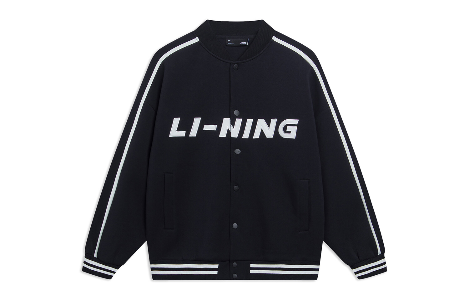 

Li Ning Куртка унисекс с подкладкой, Черный