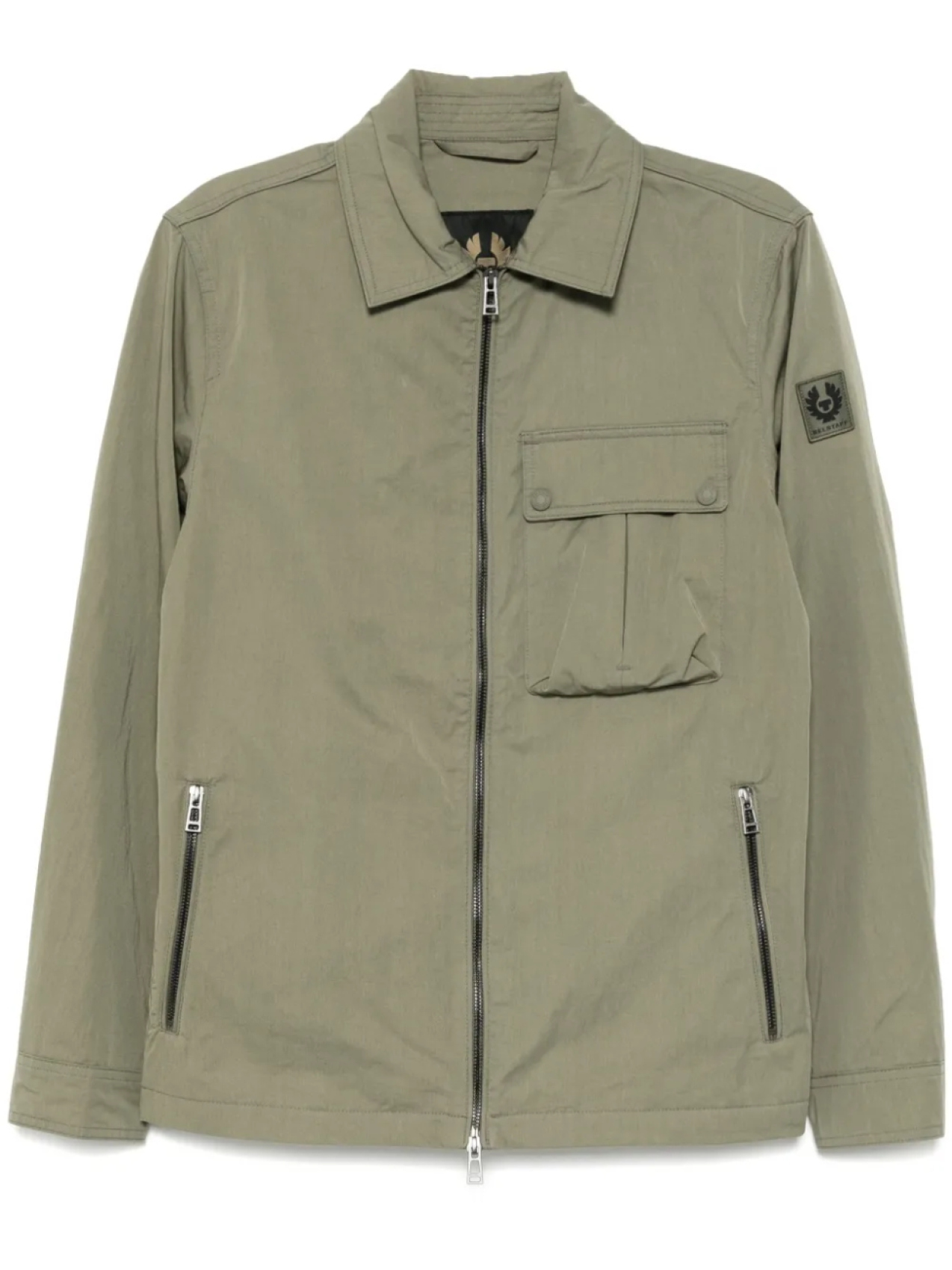 

Куртка-рубашка Drome Belstaff, зеленый