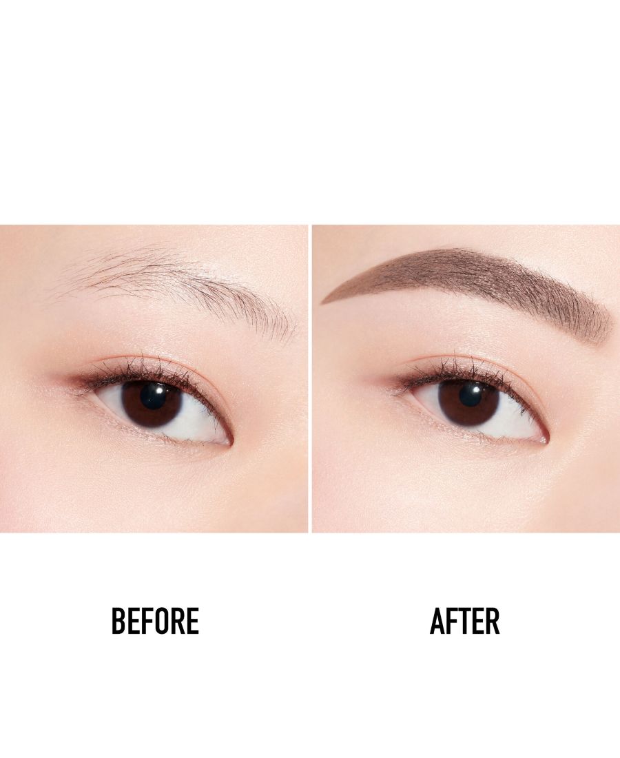 Diorshow Crayon Sourcils Poudre DIOR, цвет 4 auburn — фото 4