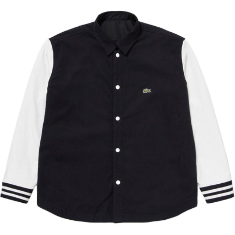 

LACOSTE Куртка мужская черная, Black