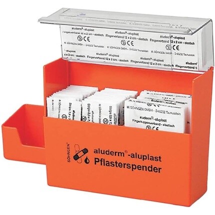

Söhngen 1009914 Набор сменных повязок Aluderm-Aluplast для дозатора гипса