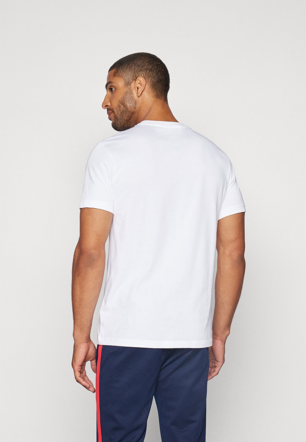 

Спортивная футболка GRAPHIC Lacoste Sport, белый
