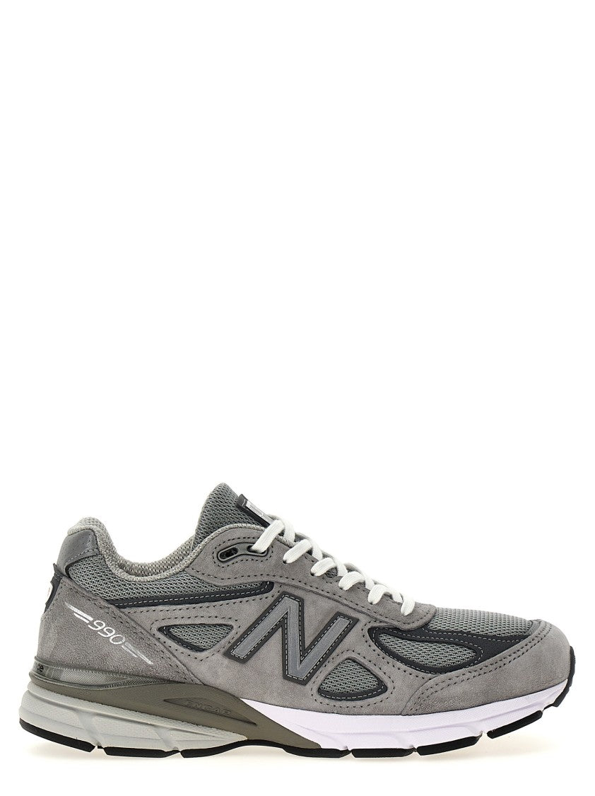 

Кроссовки 990 New Balance, серый