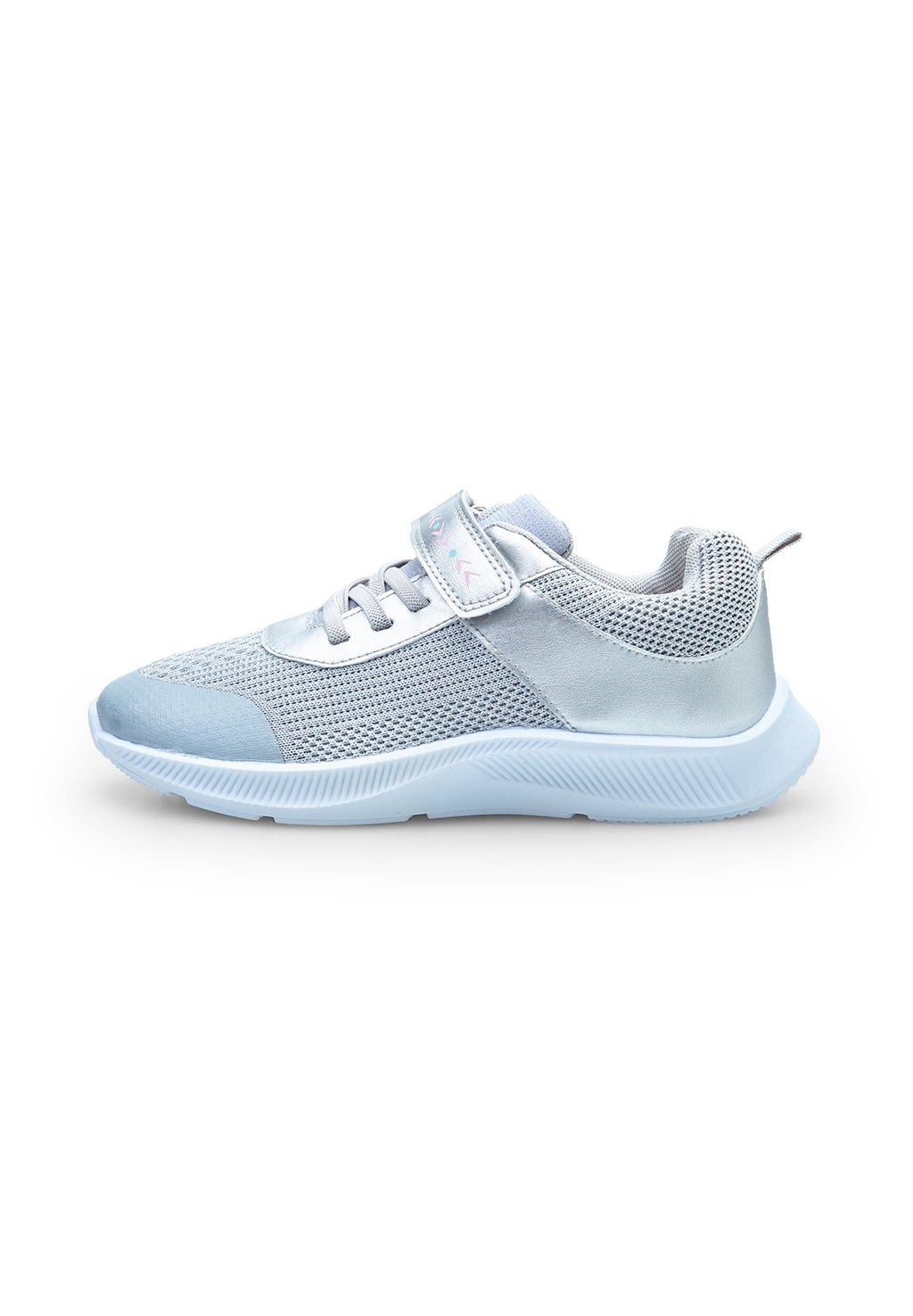 

Кроссовки BUBBLEGUMMERS Bata, серебряный