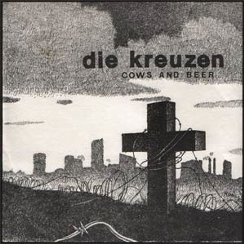 

Виниловая пластинка LP Cows and Beer [Record Store Day] (7") - Die Kreuzen