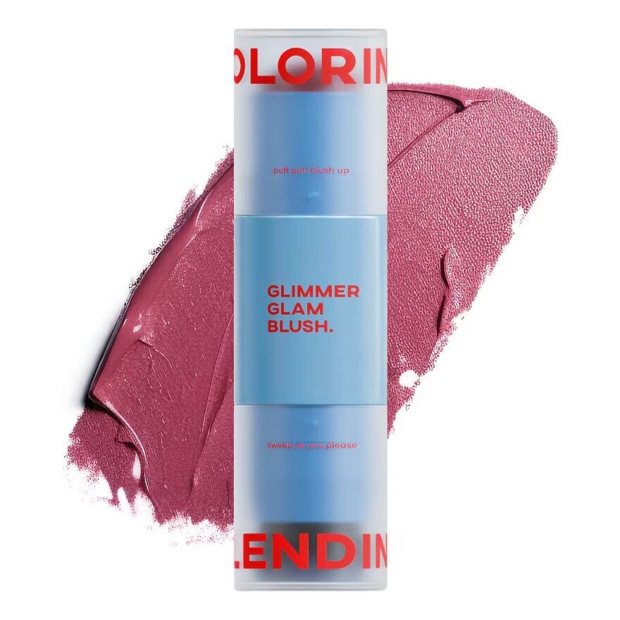 

Gala Camille Румяна-стик Glimmer Glam 6,7г. 06 Вино Вилли, Wine Willy