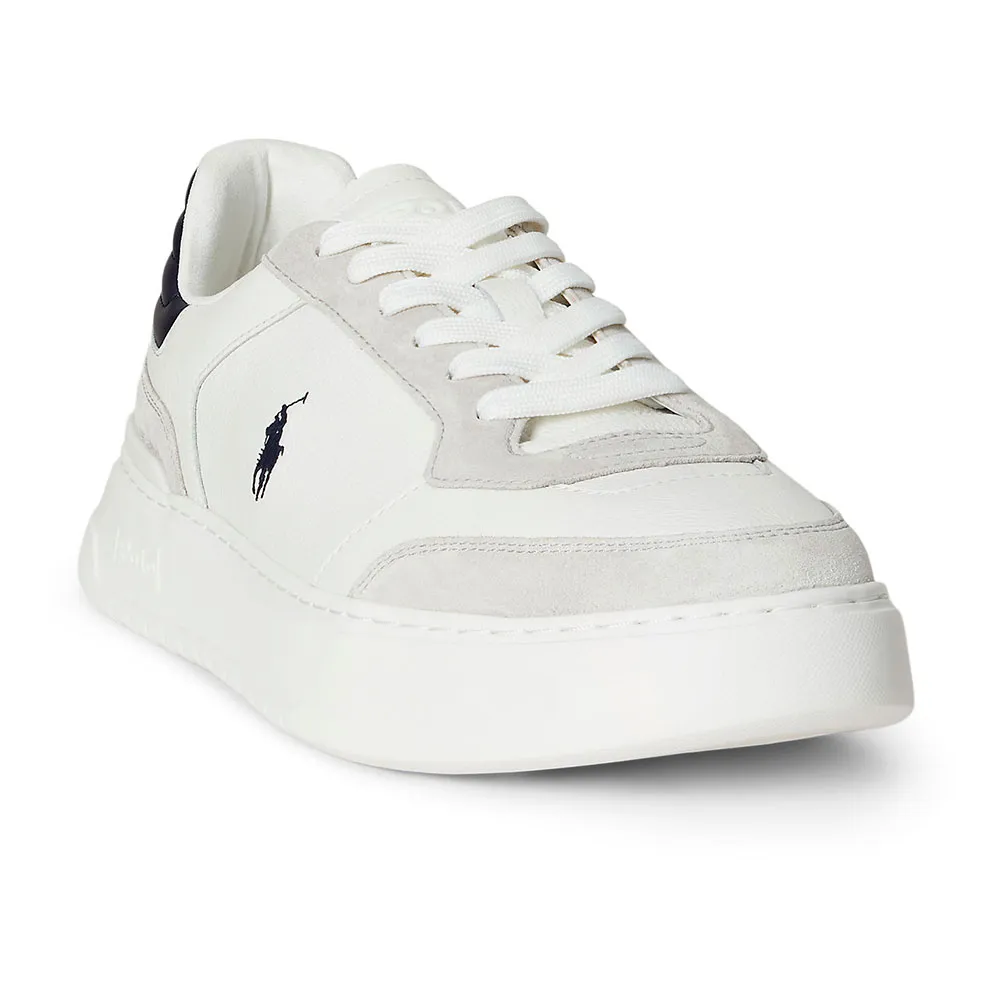 

Кроссовки Ralph Lauren Ftw Rlite Sport, белый