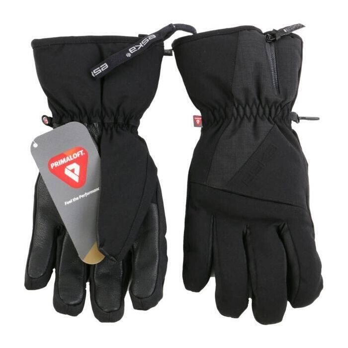 

Лыжные перчатки унисекс Eska Clear OEM, цвет schwarz