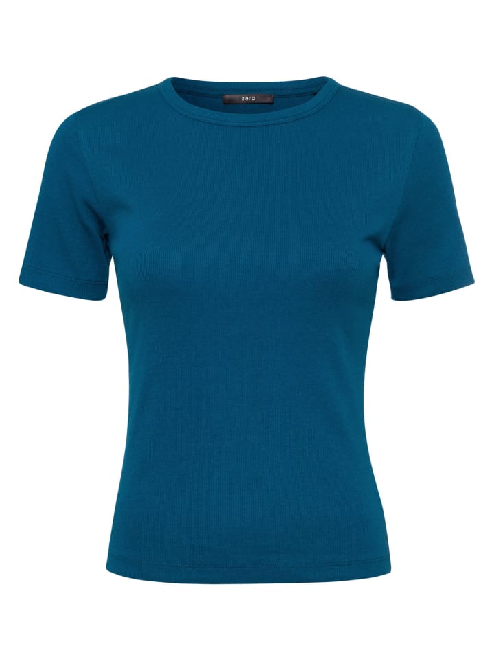 

Футболка Zero Shirt mit Rundausschnitt, цвет Sailor Blue