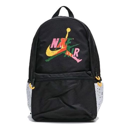 

Рюкзак Air Jordan Jumpman Daypack Backpack 'Black Multicolor '