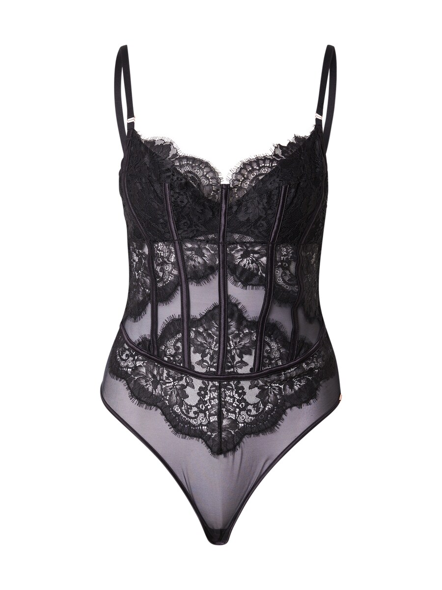 

Боди Hunkemöller Chalice, черный
