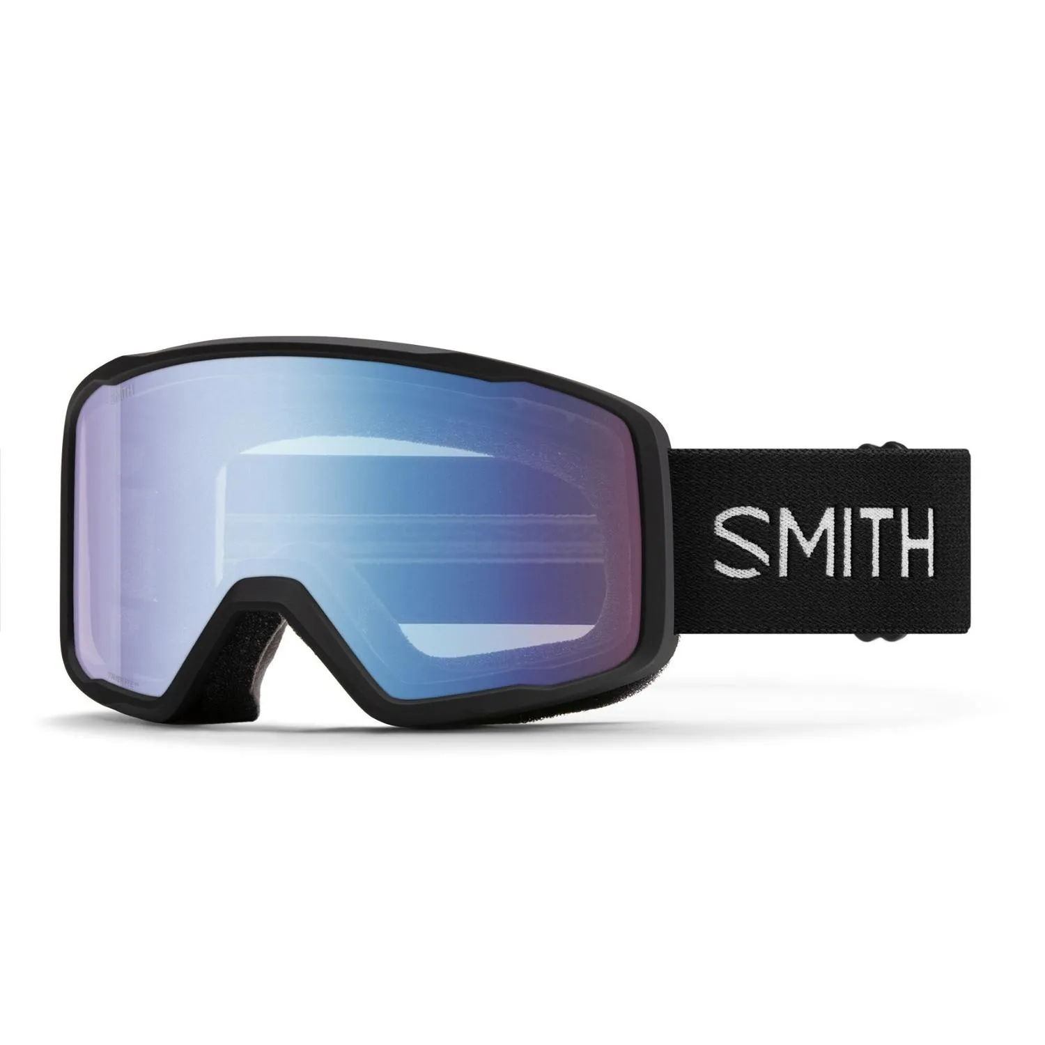 

Женские лыжные очки Tribute Smith, Black/Bs