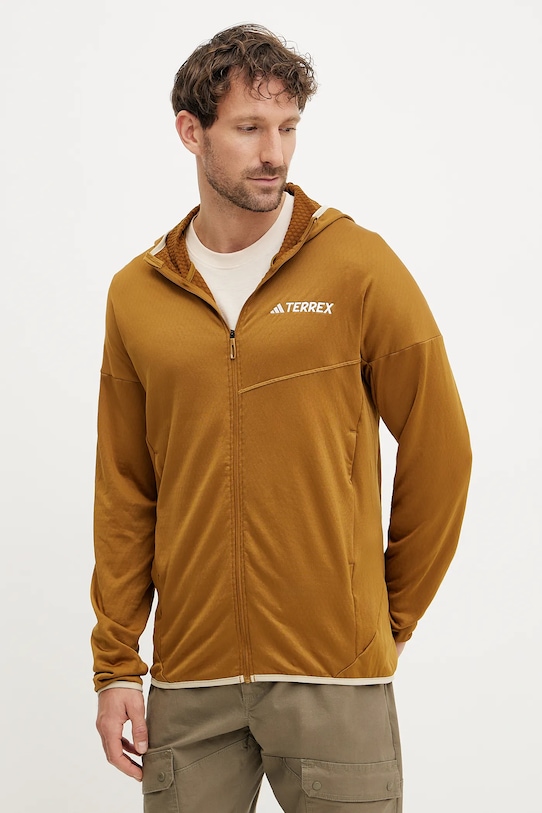 

Спортивная толстовка Xperior Adidas Terrex, зеленый