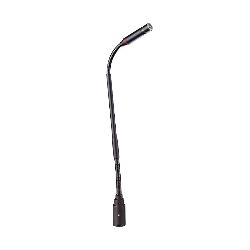 

Конденсаторный микрофон Audio-Technica PRO49Q Quick-Release Cardioid Condenser Gooseneck Microphone