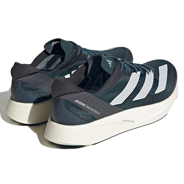 Кроссовки adizero takumi sen 9 Adidas, черный — фото 4