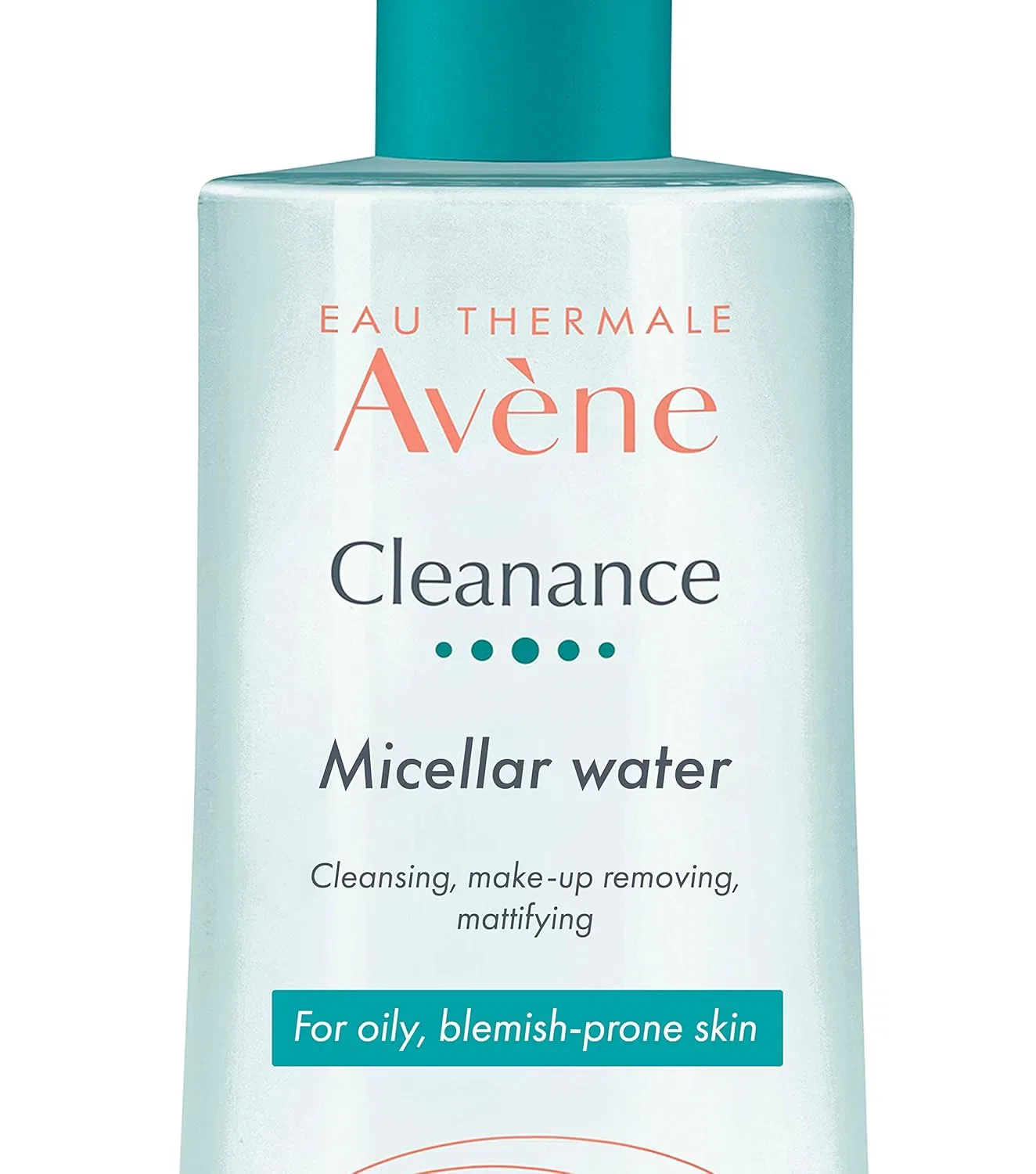 Мицеллярная вода Avene — Мицеллярный очищающий «Cleanance» от Avène, 400 мл — фото 2