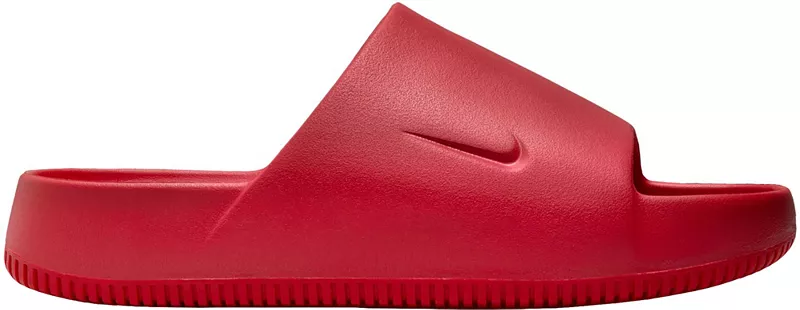 

Мужские шлепанцы Nike Calm, цвет University Red