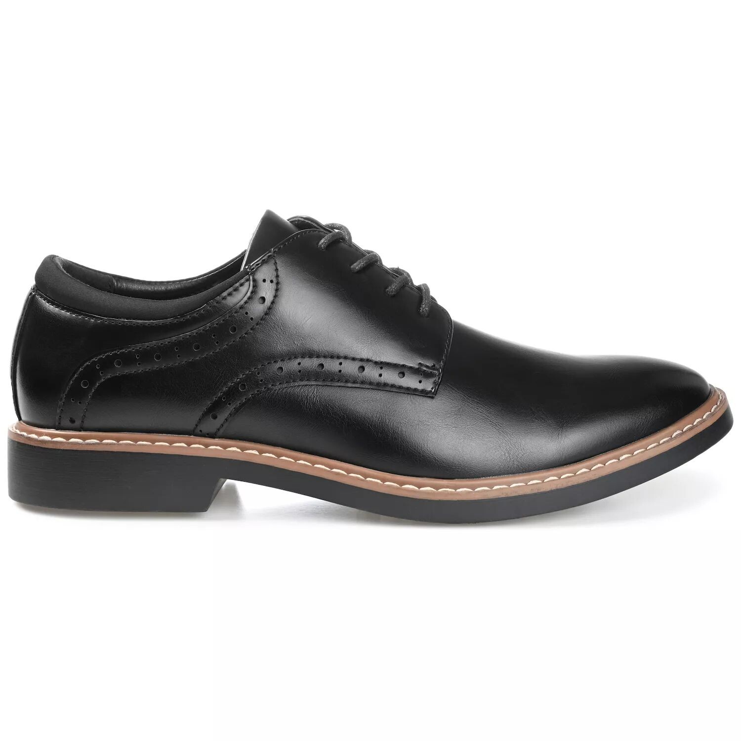 

Мужские модельные туфли Vance Co. Irwin Brogue