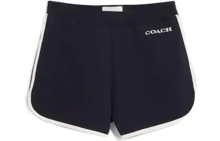 

COACH Женские повседневные шорты, цвет Blue