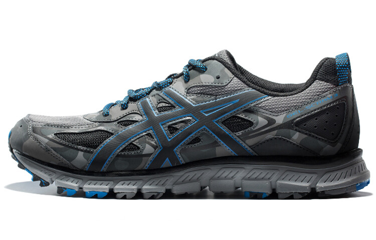 

Кроссовки Asics Gel Scram 3 'Aluminum Directoire Blue Camo'
