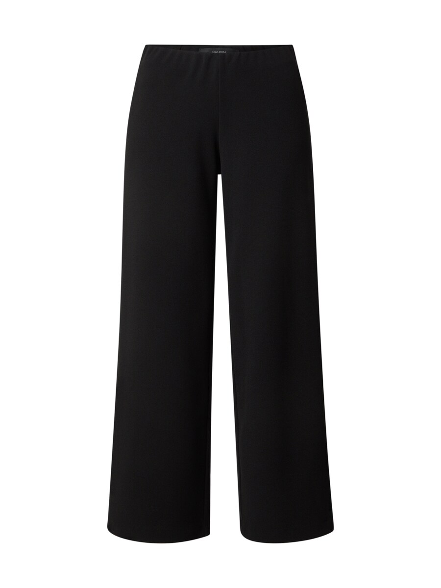 

Тканевые брюки Vero Moda Petite Wide leg Pants, черный