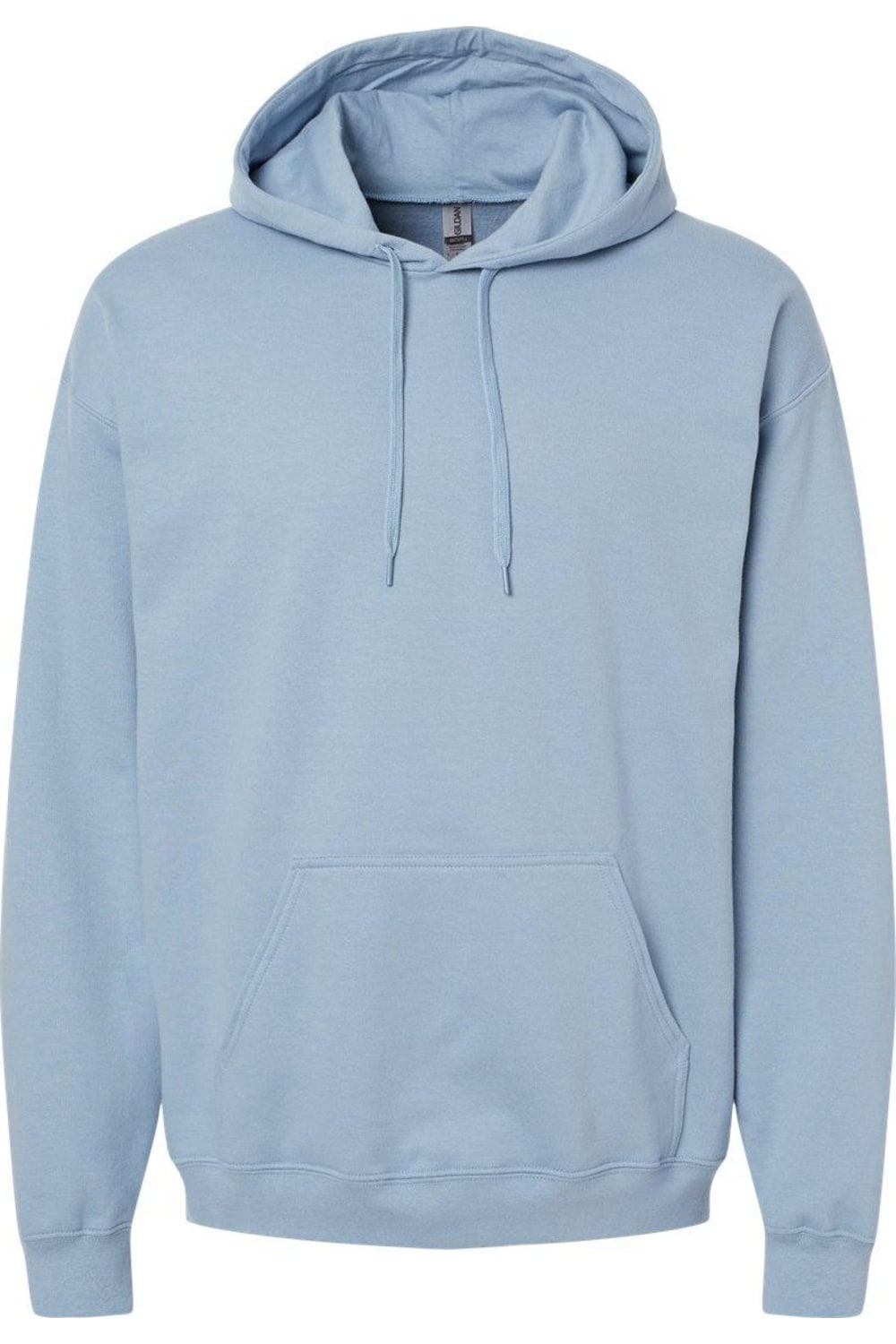

Толстовка с капюшоном Gildan Softstyle, цвет stone blue