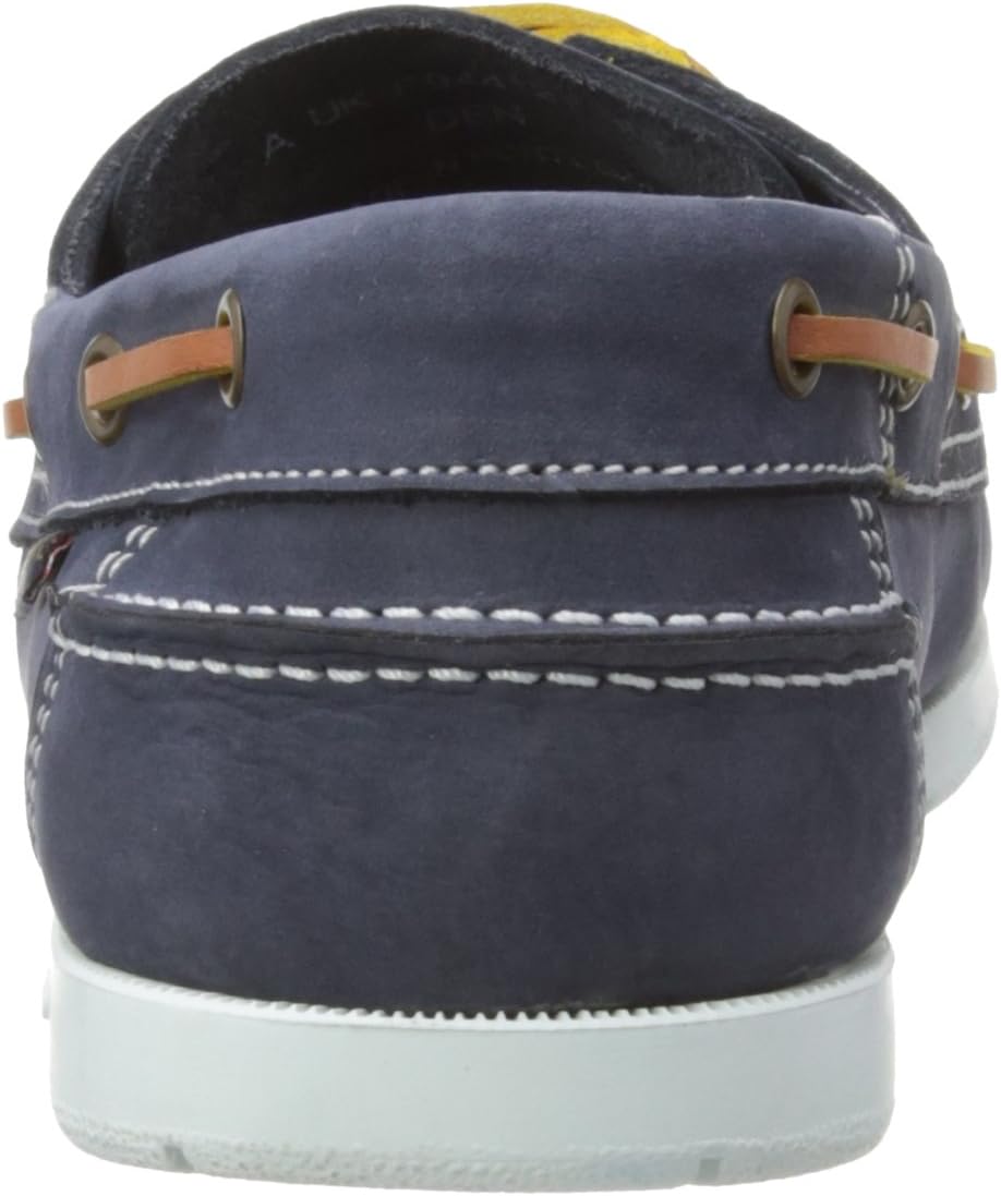 Мужские лодочные туфли Henri Lloyd, Denim — фото 3