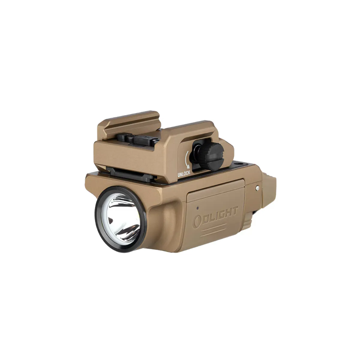 

PL-Mini 3 600 lum Olight Тактический фонарь, коричневый