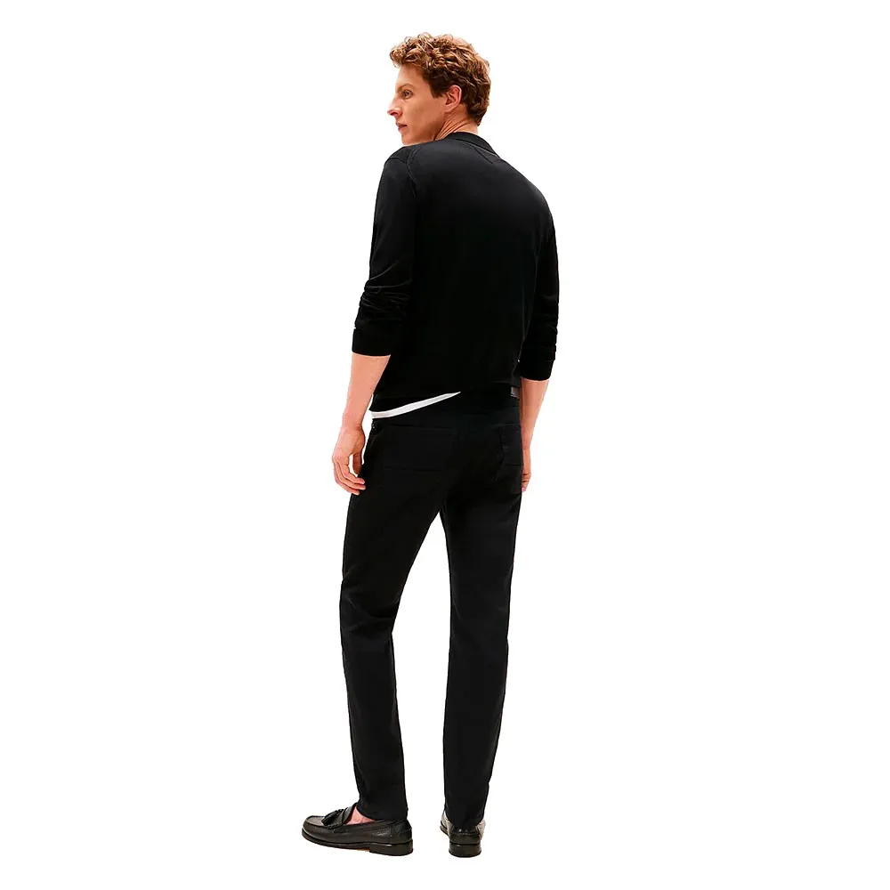 Джинсы Tommy Hilfiger Core Harlem Tapered Fit jeans, черный — фото 2