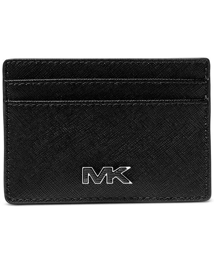

Мужской футляр для карт с логотипом Michael Kors, зеленый