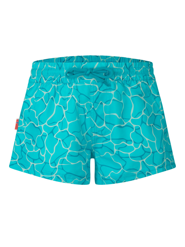 

Плавки Trollkids, цвет dark turquoise