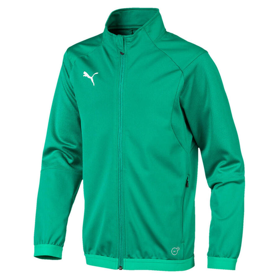 

Детская тренировочная куртка Puma Liga Training Jacket Jr 655688