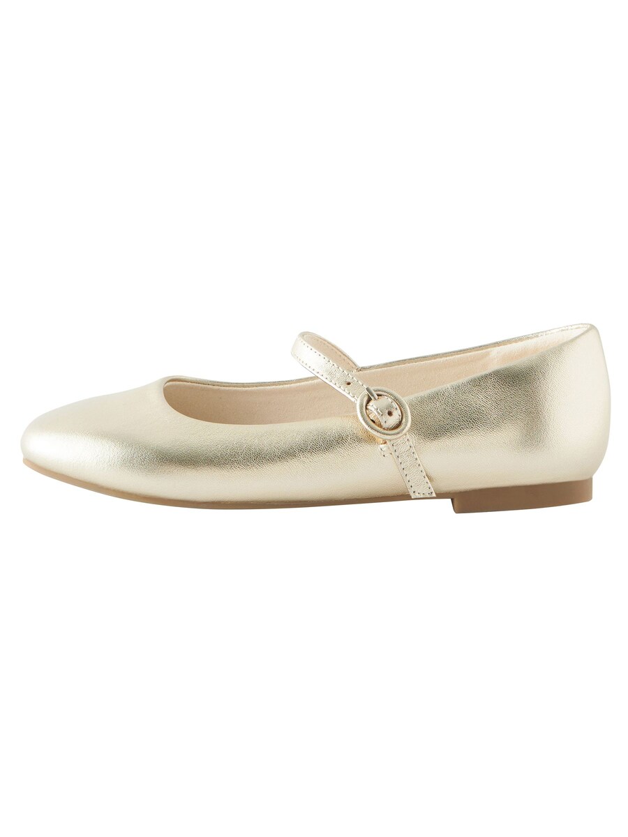 

Балетки Next Ballet Flats, золотой