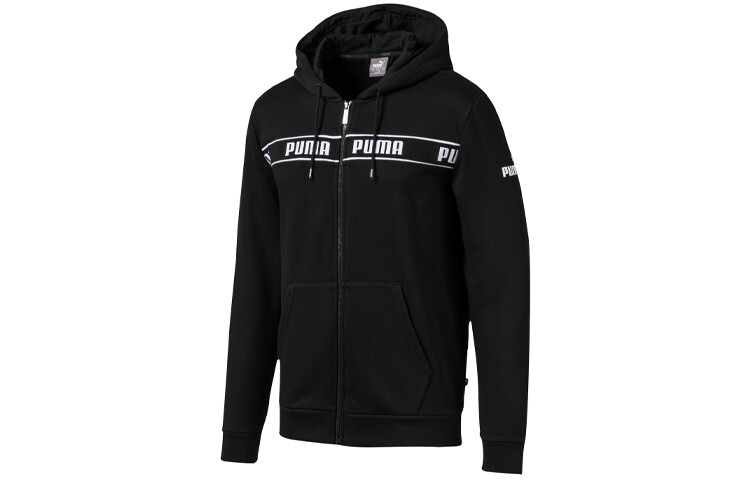 

Мужская куртка Puma, цвет Black