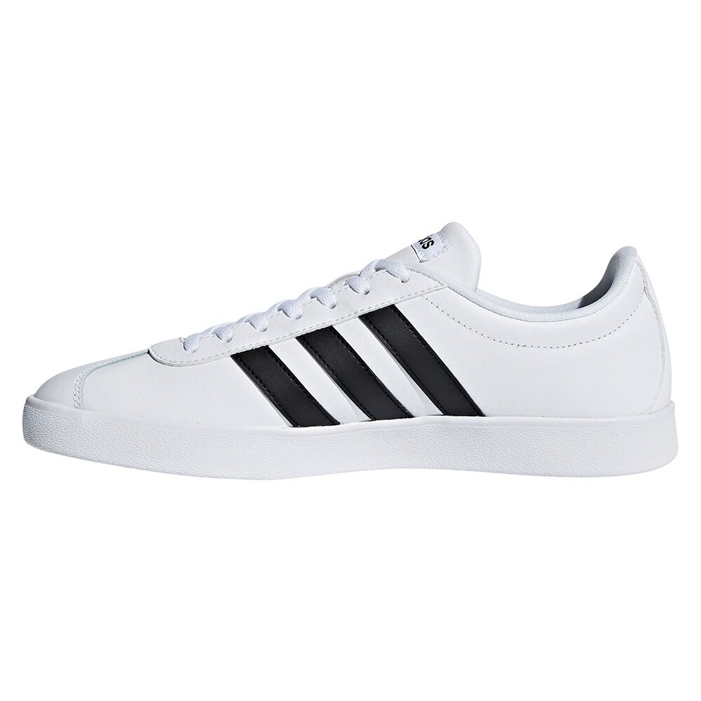Кроссовки adidas VL Court 2.0 , белый — фото 3