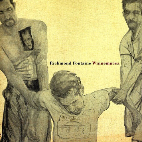 

CD диск Richmond Fontaine: Winnemucca