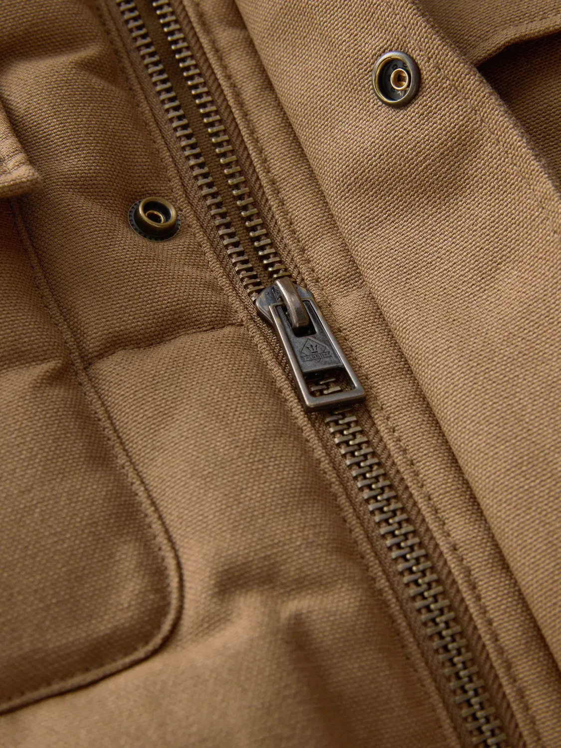 Зимняя куртка Next, Brown — фото 4