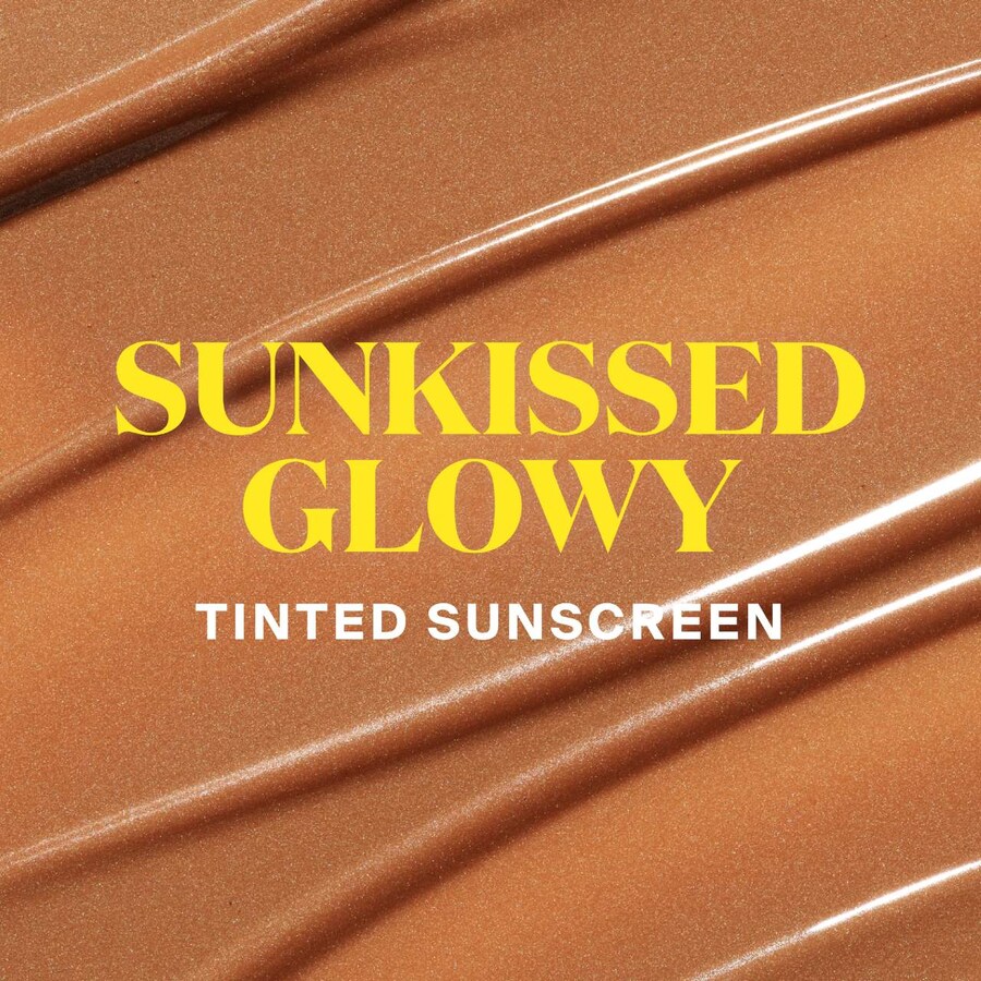 Солнцезащитный крем Glowscreen SPF 40 с гиалуроновой кислотой и ниацинамидом Supergoop!, 0.68 oz Golden Hour /20 ml - bronze — фото 2