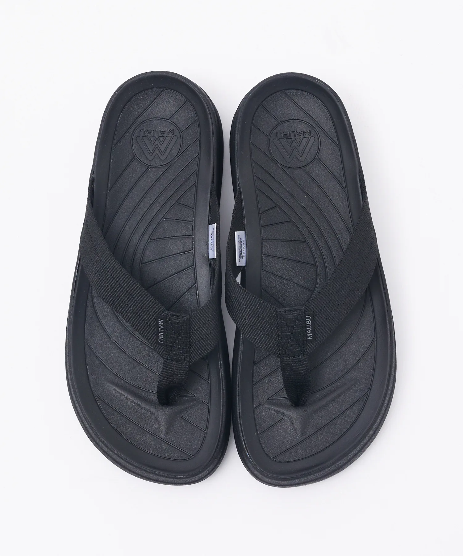 Сандалии SURFRIDER PLATFORM MALIBU SANDALS белые — фото 3