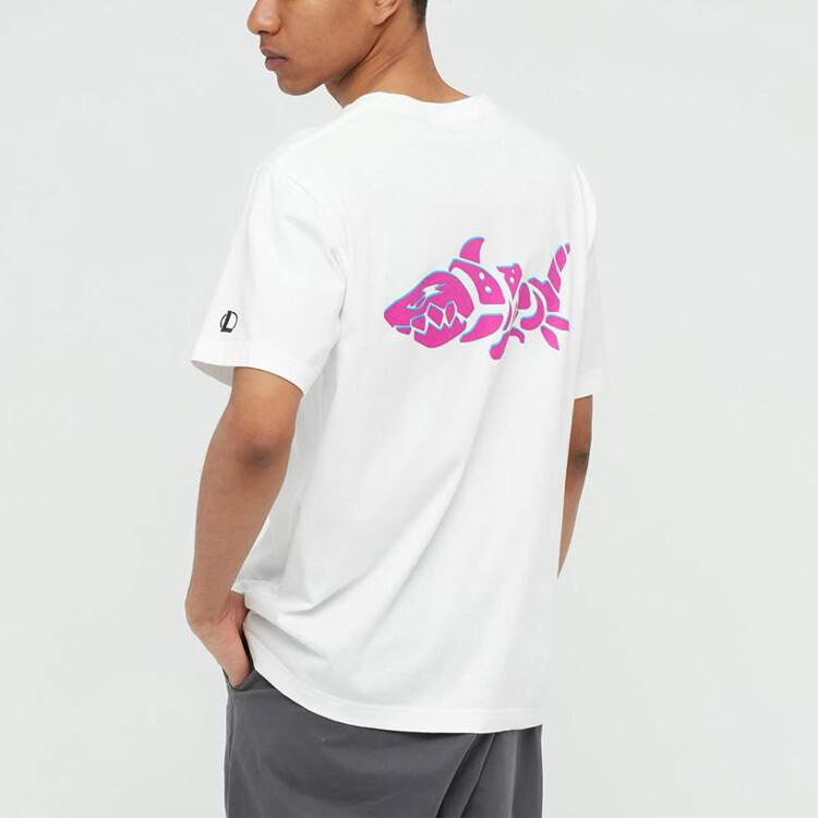 Футболка X League Of Legends Co-branded Series унисекс белая Uniqlo, белый — фото 4