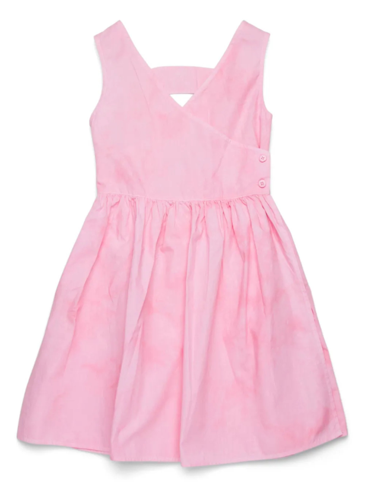 

MAX&Co. Kids платье миди, розовый