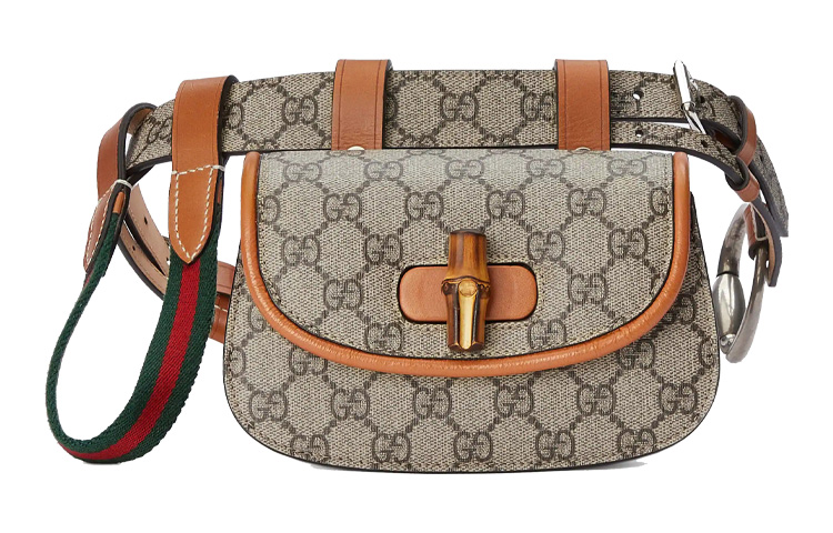 

GUCCI Мини-поясная сумка унисекс