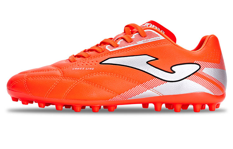 

Joma Противоскользящие износостойкие футбольные бутсы мужские оранжевые, цвет Orange