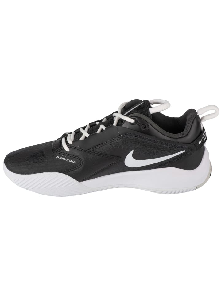 Кроссовки Nike Air Zoom Hyperace 3 черного цвета — фото 2
