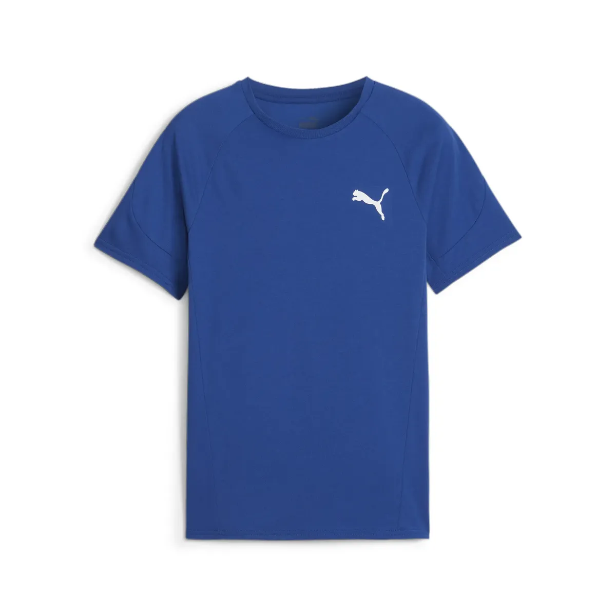 

Футболка PUMA "Evostripe T-Shirt Boys", цвет Cobalt Glaze Blue